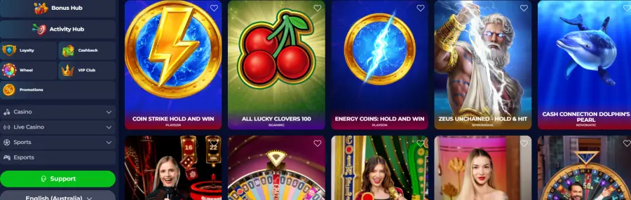 Ninecasino